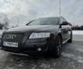 Серый Ауди А6 Олроуд, объемом двигателя 3 л и пробегом 386 тыс. км за 12700 $, фото 1 на Automoto.ua