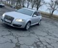 Серый Ауди А6 Олроуд, объемом двигателя 3 л и пробегом 300 тыс. км за 12200 $, фото 1 на Automoto.ua