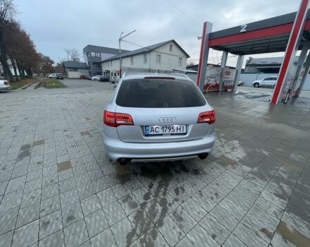 Серый Ауди А6 Олроуд, объемом двигателя 3 л и пробегом 300 тыс. км за 12200 $, фото 9 на Automoto.ua