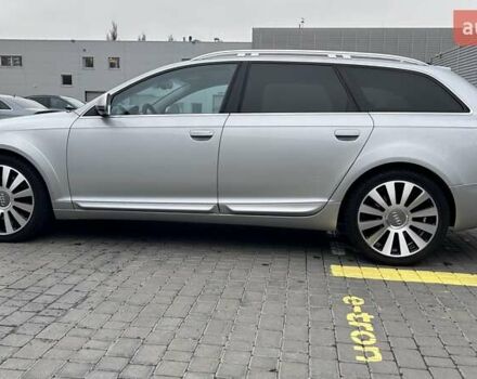 Серый Ауди А6 Олроуд, объемом двигателя 2.97 л и пробегом 251 тыс. км за 12500 $, фото 11 на Automoto.ua