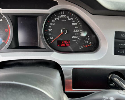 Сірий Ауді A6 Allroad, об'ємом двигуна 2.97 л та пробігом 386 тис. км за 12700 $, фото 13 на Automoto.ua