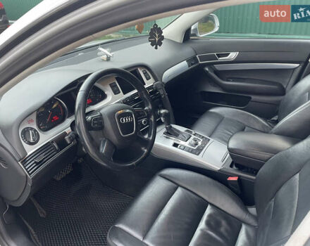 Серый Ауди А6 Олроуд, объемом двигателя 3 л и пробегом 330 тыс. км за 12200 $, фото 46 на Automoto.ua