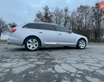 Серый Ауди А6 Олроуд, объемом двигателя 3 л и пробегом 330 тыс. км за 12200 $, фото 6 на Automoto.ua