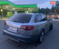 Серый Ауди А6 Олроуд, объемом двигателя 2.97 л и пробегом 300 тыс. км за 11900 $, фото 4 на Automoto.ua