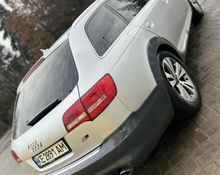 Сірий Ауді A6 Allroad, об'ємом двигуна 2.7 л та пробігом 200 тис. км за 8200 $, фото 5 на Automoto.ua