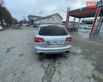 Серый Ауди А6 Олроуд, объемом двигателя 3 л и пробегом 330 тыс. км за 12200 $, фото 23 на Automoto.ua