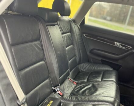 Сірий Ауді A6 Allroad, об'ємом двигуна 2.7 л та пробігом 200 тис. км за 8200 $, фото 13 на Automoto.ua