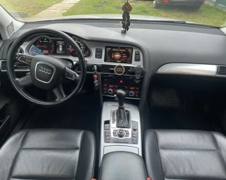 Серый Ауди А6 Олроуд, объемом двигателя 3 л и пробегом 300 тыс. км за 12200 $, фото 13 на Automoto.ua
