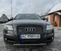 Серый Ауди А6 Олроуд, объемом двигателя 3 л и пробегом 386 тыс. км за 12700 $, фото 1 на Automoto.ua