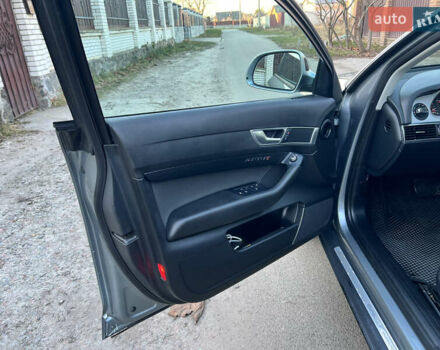 Сірий Ауді A6 Allroad, об'ємом двигуна 3 л та пробігом 305 тис. км за 11200 $, фото 14 на Automoto.ua