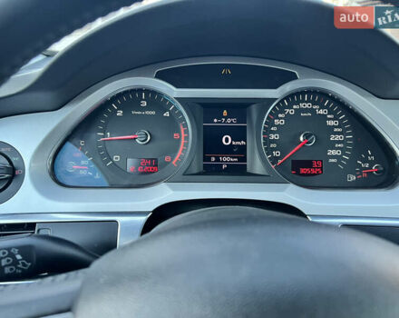 Сірий Ауді A6 Allroad, об'ємом двигуна 3 л та пробігом 305 тис. км за 11200 $, фото 26 на Automoto.ua