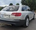 Серый Ауди А6 Олроуд, объемом двигателя 3 л и пробегом 200 тыс. км за 13300 $, фото 4 на Automoto.ua