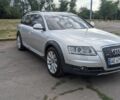 Серый Ауди А6 Олроуд, объемом двигателя 3 л и пробегом 200 тыс. км за 13000 $, фото 1 на Automoto.ua