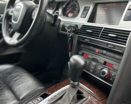 Сірий Ауді A6 Allroad, об'ємом двигуна 2.7 л та пробігом 200 тис. км за 8200 $, фото 8 на Automoto.ua