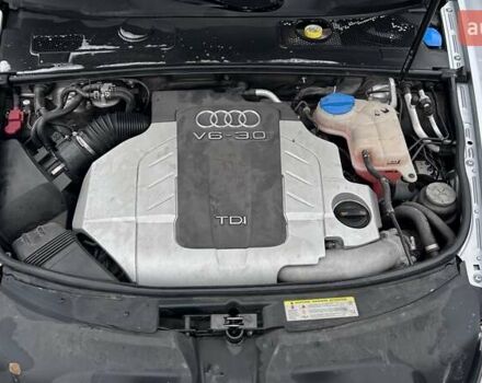 Серый Ауди А6 Олроуд, объемом двигателя 2.97 л и пробегом 251 тыс. км за 12500 $, фото 19 на Automoto.ua
