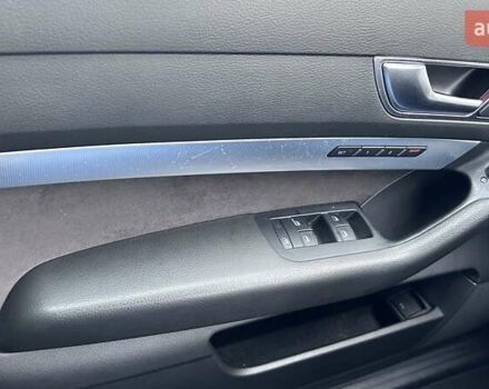 Серый Ауди А6 Олроуд, объемом двигателя 2.97 л и пробегом 251 тыс. км за 12500 $, фото 27 на Automoto.ua