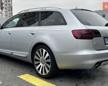 Серый Ауди А6 Олроуд, объемом двигателя 2.97 л и пробегом 251 тыс. км за 12500 $, фото 9 на Automoto.ua