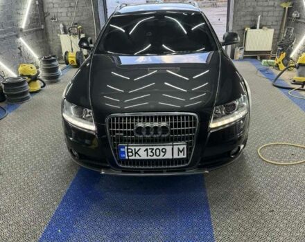 Сірий Ауді A6 Allroad, об'ємом двигуна 3 л та пробігом 318 тис. км за 14200 $, фото 7 на Automoto.ua