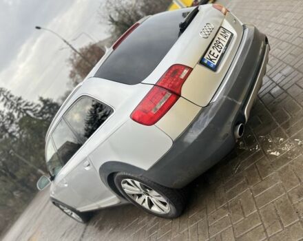Сірий Ауді A6 Allroad, об'ємом двигуна 2.7 л та пробігом 200 тис. км за 8200 $, фото 3 на Automoto.ua