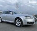 Сірий Ауді A6 Allroad, об'ємом двигуна 2.7 л та пробігом 247 тис. км за 12500 $, фото 14 на Automoto.ua