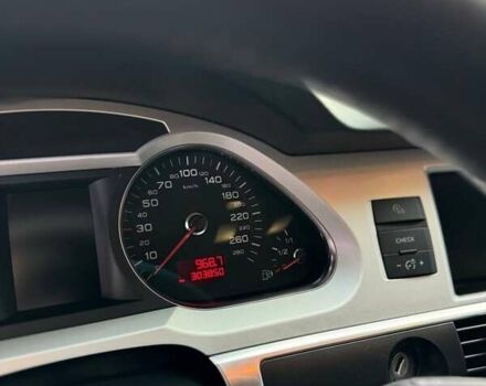 Серый Ауди А6 Олроуд, объемом двигателя 2.97 л и пробегом 303 тыс. км за 10500 $, фото 16 на Automoto.ua