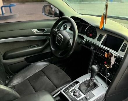 Серый Ауди А6 Олроуд, объемом двигателя 2.97 л и пробегом 303 тыс. км за 10500 $, фото 9 на Automoto.ua