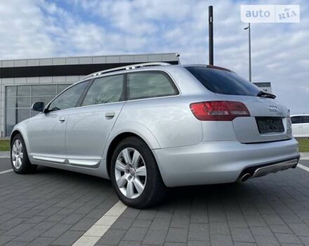 Сірий Ауді A6 Allroad, об'ємом двигуна 2.7 л та пробігом 247 тис. км за 12500 $, фото 28 на Automoto.ua