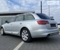 Сірий Ауді A6 Allroad, об'ємом двигуна 2.7 л та пробігом 247 тис. км за 12500 $, фото 28 на Automoto.ua