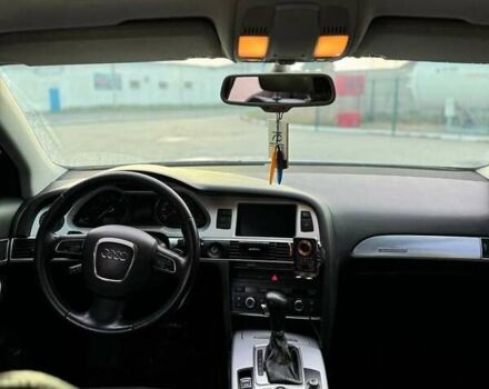 Серый Ауди А6 Олроуд, объемом двигателя 2.97 л и пробегом 303 тыс. км за 10500 $, фото 14 на Automoto.ua