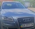 Сірий Ауді A6 Allroad, об'ємом двигуна 3 л та пробігом 139 тис. км за 14300 $, фото 86 на Automoto.ua