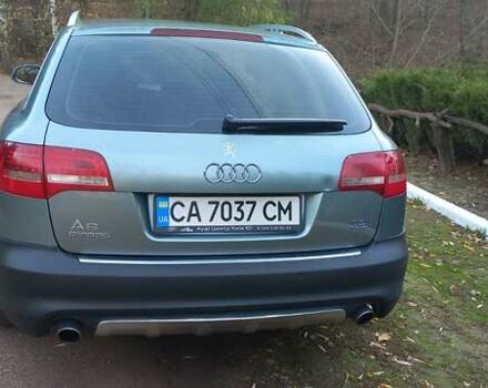 Сірий Ауді A6 Allroad, об'ємом двигуна 3 л та пробігом 7 тис. км за 15500 $, фото 2 на Automoto.ua