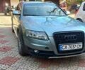 Сірий Ауді A6 Allroad, об'ємом двигуна 3 л та пробігом 7 тис. км за 15500 $, фото 3 на Automoto.ua