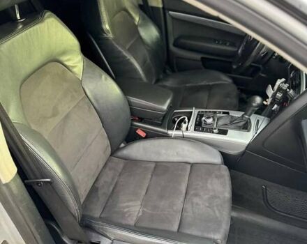 Серый Ауди А6 Олроуд, объемом двигателя 2.97 л и пробегом 303 тыс. км за 10500 $, фото 4 на Automoto.ua