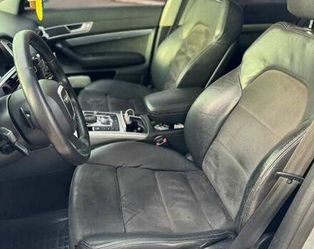 Серый Ауди А6 Олроуд, объемом двигателя 2.97 л и пробегом 303 тыс. км за 10500 $, фото 15 на Automoto.ua