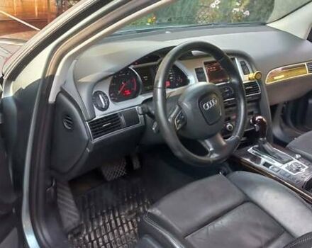 Сірий Ауді A6 Allroad, об'ємом двигуна 3 л та пробігом 7 тис. км за 15500 $, фото 4 на Automoto.ua