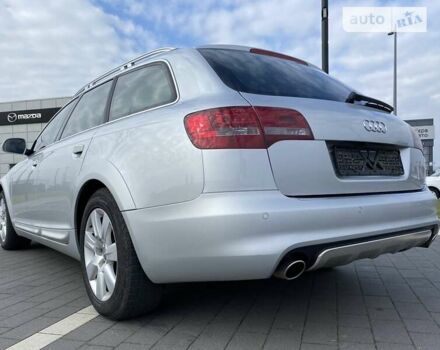 Сірий Ауді A6 Allroad, об'ємом двигуна 2.7 л та пробігом 247 тис. км за 12500 $, фото 24 на Automoto.ua