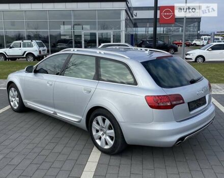 Сірий Ауді A6 Allroad, об'ємом двигуна 2.7 л та пробігом 247 тис. км за 12500 $, фото 29 на Automoto.ua