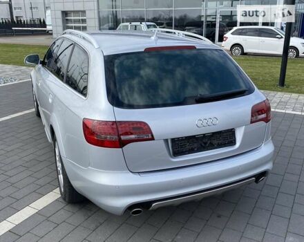 Сірий Ауді A6 Allroad, об'ємом двигуна 2.7 л та пробігом 247 тис. км за 12500 $, фото 25 на Automoto.ua