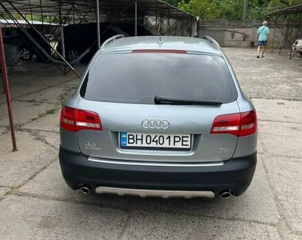 Серый Ауди А6 Олроуд, объемом двигателя 2.97 л и пробегом 341 тыс. км за 11000 $, фото 2 на Automoto.ua