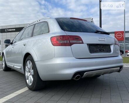 Сірий Ауді A6 Allroad, об'ємом двигуна 2.7 л та пробігом 247 тис. км за 12500 $, фото 26 на Automoto.ua