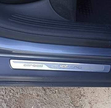 Серый Ауди А6 Олроуд, объемом двигателя 3 л и пробегом 141 тыс. км за 13500 $, фото 70 на Automoto.ua