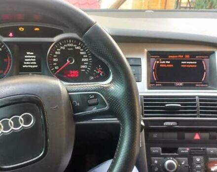 Сірий Ауді A6 Allroad, об'ємом двигуна 3 л та пробігом 7 тис. км за 15500 $, фото 1 на Automoto.ua