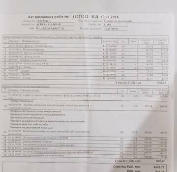 Серый Ауди А6 Олроуд, объемом двигателя 3 л и пробегом 139 тыс. км за 14300 $, фото 113 на Automoto.ua