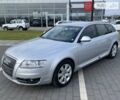 Сірий Ауді A6 Allroad, об'ємом двигуна 2.7 л та пробігом 247 тис. км за 12500 $, фото 1 на Automoto.ua