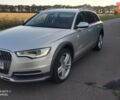 Сірий Ауді A6 Allroad, об'ємом двигуна 3 л та пробігом 269 тис. км за 22850 $, фото 1 на Automoto.ua