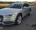 Сірий Ауді A6 Allroad, об'ємом двигуна 3 л та пробігом 269 тис. км за 22850 $, фото 1 на Automoto.ua