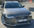 Серый Ауди А6 Олроуд, объемом двигателя 3 л и пробегом 300 тыс. км за 19800 $, фото 1 на Automoto.ua