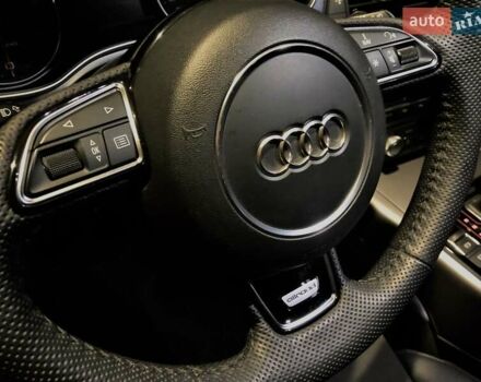 Серый Ауди А6 Олроуд, объемом двигателя 2.97 л и пробегом 159 тыс. км за 23490 $, фото 18 на Automoto.ua