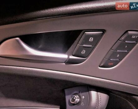 Серый Ауди А6 Олроуд, объемом двигателя 2.97 л и пробегом 159 тыс. км за 23490 $, фото 16 на Automoto.ua