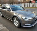 Сірий Ауді A6 Allroad, об'ємом двигуна 3 л та пробігом 143 тис. км за 21000 $, фото 1 на Automoto.ua